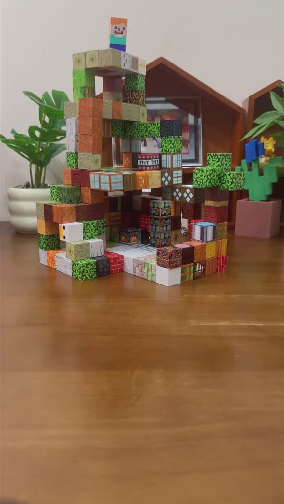 Build a house