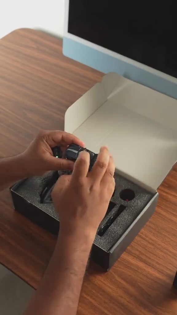Unboxing