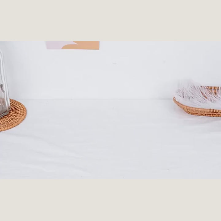 Wooden Stacking Stones Balancing Set, 36 Pieces, product video